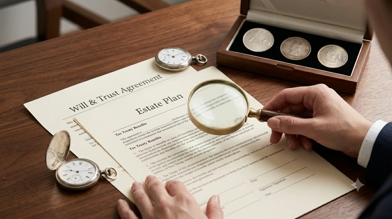 Cross-border estate planning for Hong Kong and Taiwan families in Canada